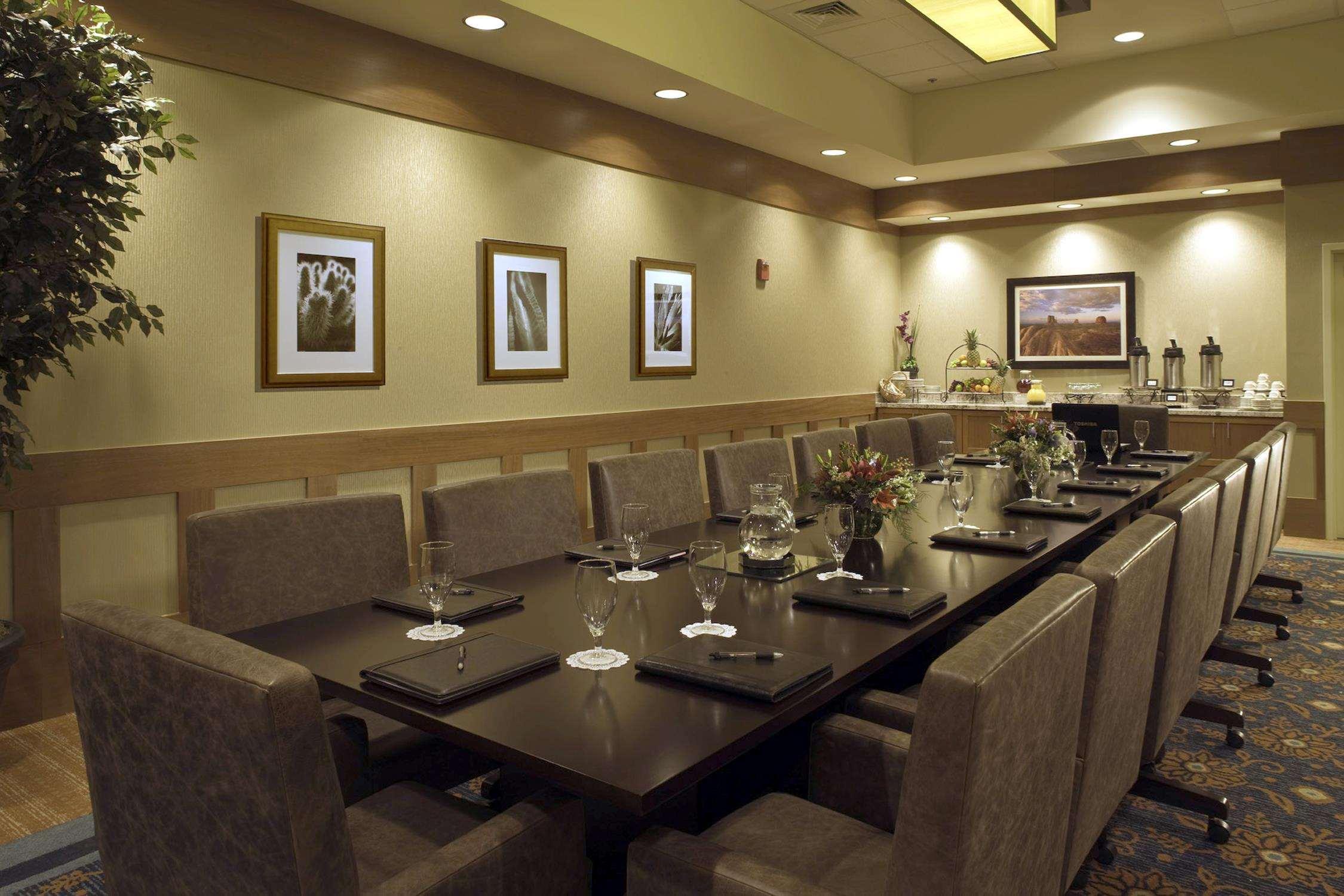Doubletree By Hilton Phoenix- Tempe Facilidades foto